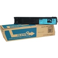 Kyocera TK-875C - Cyan - Toner