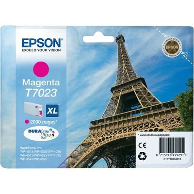 Epson T7023 (C13T70234010) Druckerpatrone - Magenta