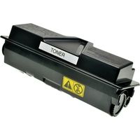 Olivetti B0910 - Schwarz - Toner