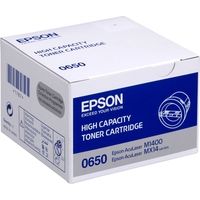 Epson S050650 - Schwarz - Toner