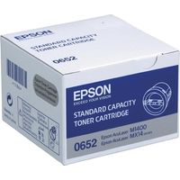 Epson S050652 - Schwarz - Toner