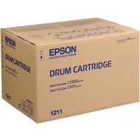 Epson S051211 - Schwarz + 3 Farben - Trommel