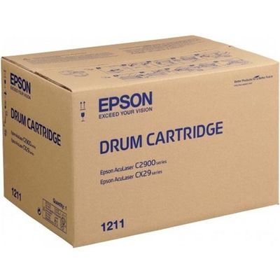 Epson S051211 - Schwarz + 3 Farben - Trommel