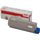 OKI 44059256 - Schwarz - Toner