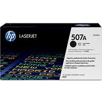 HP 507A (CE400A) - Schwarz - Toner
