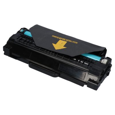 Toner kompatibel mit Samsung MLT-D1052L (SU758A) - Schwarz - Hohe Kapazität