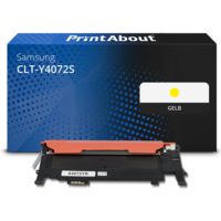 Toner kompatibel mit Samsung CLT-Y4072S (SU472A) - Gelb