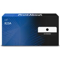 Toner kompatibel mit HP 823A (CB380A) - Schwarz