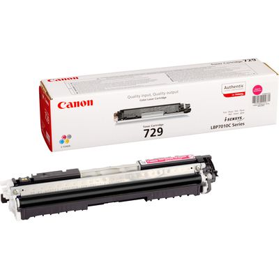 Canon 729 M - Magenta - Toner
