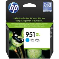 HP 951XL (CN046AE) - Cyan - Druckerpatrone - Hohe Kapazität