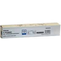 Toshiba T-FC26SC - Cyan - Toner