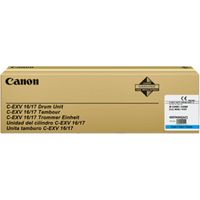 Canon C-EXV 16/17 C - Cyan - Trommel