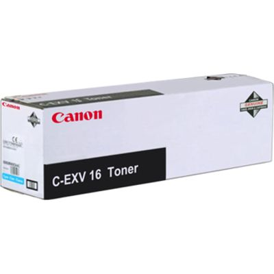 Canon C-EXV 16 C - Cyan - Toner