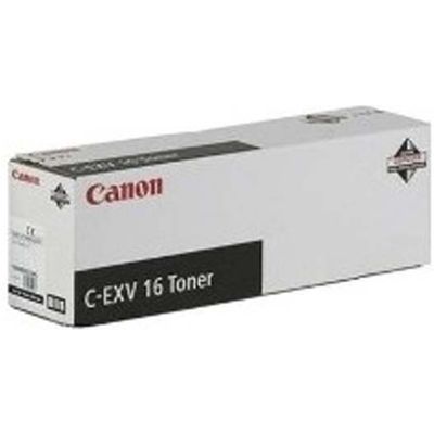 Canon C-EXV 16 BK - Schwarz - Toner