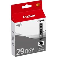 Canon PGI-29DGY - Dunkelgrau - Druckerpatrone