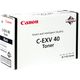 Canon C-EXV 40 BK - Schwarz - Toner