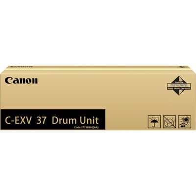 Canon C-EXV 37 BK - Schwarz - Trommel