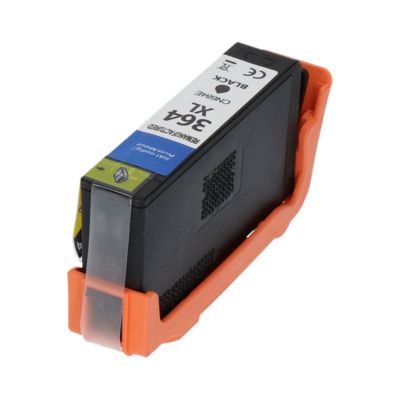 Druckerpatrone kompatibel mit HP 364XL (CN684EE) - Schwarz - Hohe Kapazität