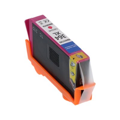 Druckerpatrone kompatibel mit HP 364XL (CB324EE) - Magenta - Hohe Kapazität