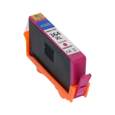 Druckerpatrone kompatibel mit HP 364XL (CB324EE) - Magenta - Hohe Kapazität