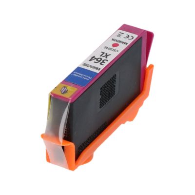 Druckerpatrone kompatibel mit HP 364XL (CB324EE) - Magenta - Hohe Kapazität