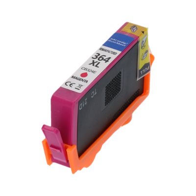 Druckerpatrone kompatibel mit HP 364XL (CB324EE) - Magenta - Hohe Kapazität