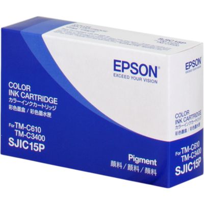 Epson S020464 - 3-farbig - Druckerpatrone