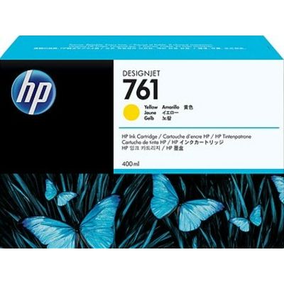 HP 761 (CM992A) - Gelb - Druckerpatrone