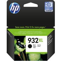 HP 932XL (CN053AE) - Schwarz - Druckerpatrone - Hohe Kapazität