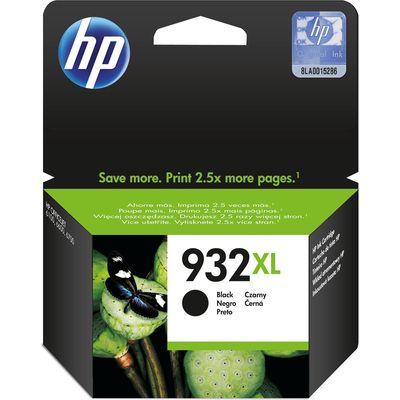 HP 932XL (CN053AE) - Schwarz - Druckerpatrone - Hohe Kapazität