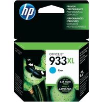 HP 933XL (CN054AE) - Cyan - Druckerpatrone - Hohe Kapazität