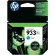 HP 933XL (CN054AE) - Cyan - Druckerpatrone - Hohe Kapazität