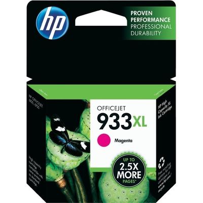 HP 933XL (CN055AE) - Magenta - Druckerpatrone - Hohe Kapazität