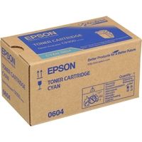 Epson S050604 - Cyan - Toner