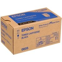 Epson S050605 - Schwarz - Toner