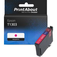 Druckerpatrone kompatibel mit Epson T1303 - Magenta - Hohe Kapazität