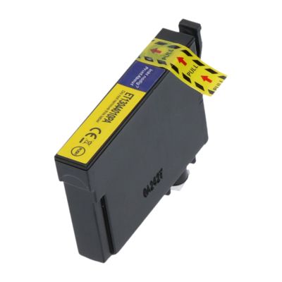 Druckerpatrone kompatibel mit Epson T1304 - Gelb - Hohe Kapazität