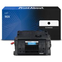 Toner kompatibel mit HP 90X (CE390X) - Schwarz - Hohe Kapazität