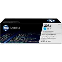 HP 305A (CE411A) - Cyan - Toner