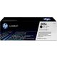 HP 305A (CE410A) - Schwarz - Toner