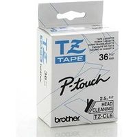 Brother TZe-CL6 Reinigungsband (36 mm)