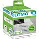 Dymo 99017 (S0722460) - (12 mm x 50  mm) - Schwarz auf weiß - Etikett