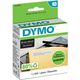 Dymo 11352 (S0722520) - (25 mm x 54  mm) - Schwarz auf weiß - Etikett