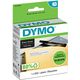 Dymo 11355 (S0722550) - (19 mm x 51  mm) - Schwarz auf weiß - Etikett