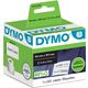 Dymo 99014 (S0722430) - (54 mm x 101  mm) - Schwarz auf weiß - Etikett