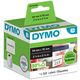 Dymo 99015 (S0722440) - (54 mm x 70  mm) - Schwarz auf weiß - Etikett