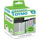 Dymo 99019 (S0722480) - (59 mm x 190  mm) - Schwarz auf weiß - Etikett
