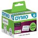 Dymo 11356 (S0722560) - (41 mm x 89  mm) - Schwarz auf weiß - Etikett