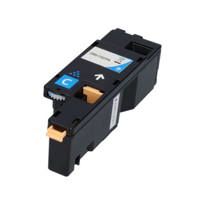 Toner kompatibel mit Dell 593-11021 - Cyan
