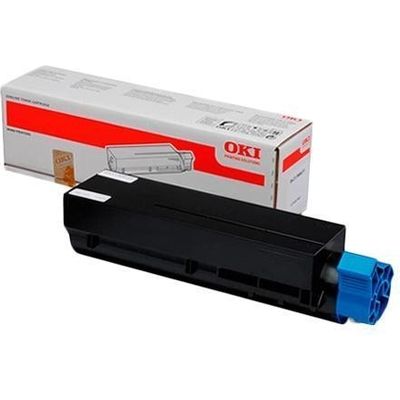 OKI 44917602 - Schwarz - Toner